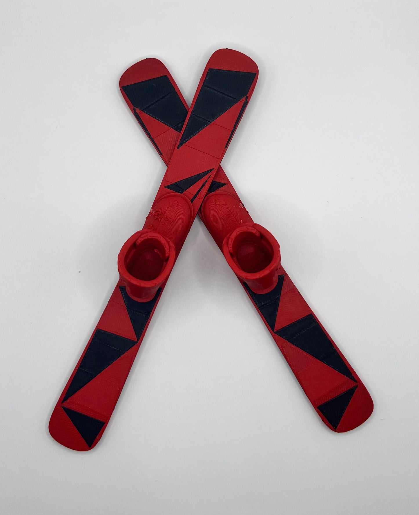 Redz Finger Skis